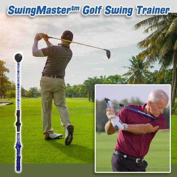 SwingMaster™ Nøglen til bedre resultater på golfbanen