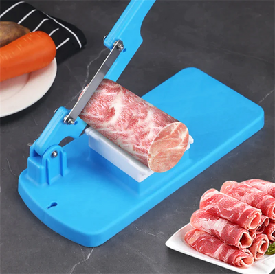SliceMaster™ Multifunktionel Bordskærer - I dag 1+1 Gratis
