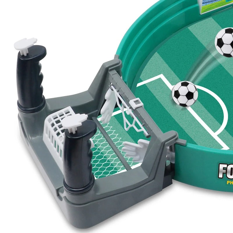 FunBoard™ Den ultimative bordfodboldoplevelse