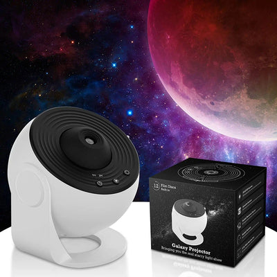 NightSky™ 360 ELITE Galakse-projektor
