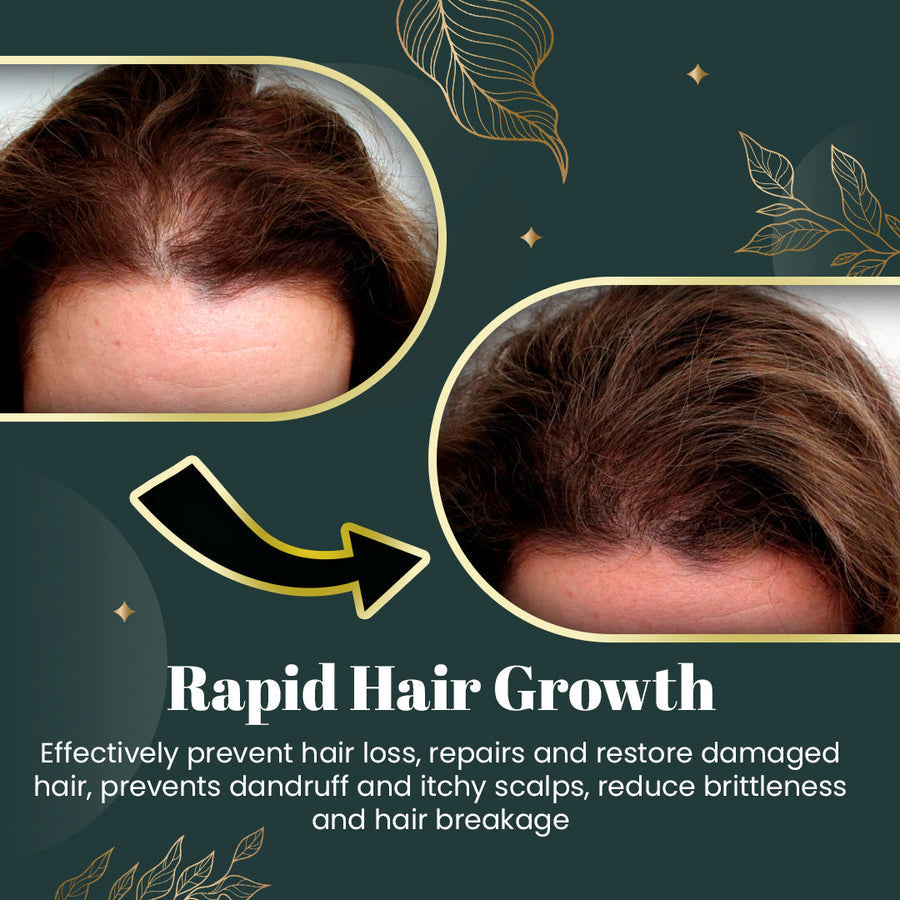 Haripure™ - Regrowth Centella Rensense Scrub til Håret