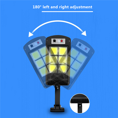 GlowYard™ Ultralight Solcelle Udendørs LED-lampe | I dag 50% rabat!