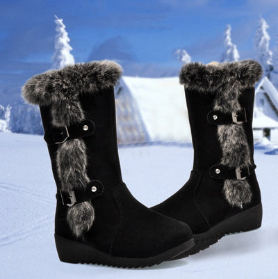 SnowBoots™ Behagelige Vinterstøvler i Høj Kvalitet