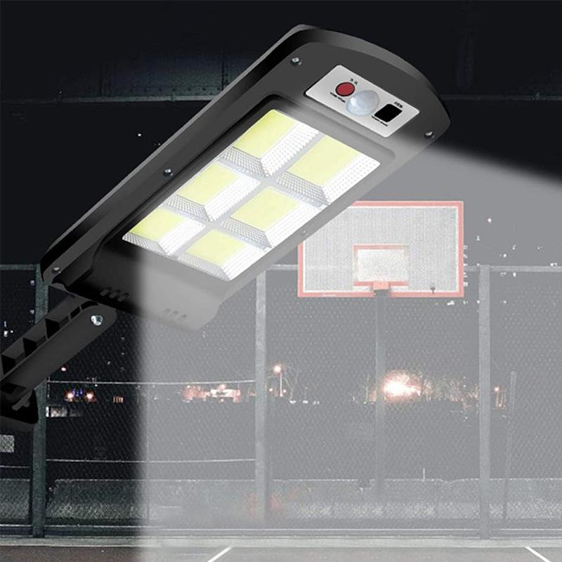 GlowYard™ Ultralight Solcelle Udendørs LED-lampe | I dag 50% rabat!