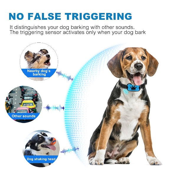 GentleDog™ Hundehalsbånd til Gøende Hunde