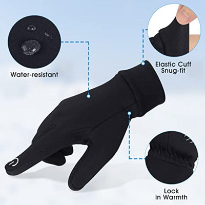 WindBeat™ Warm Touchscreen Handsker