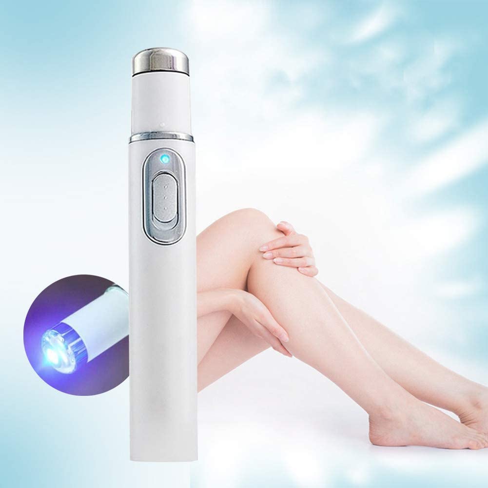 WrinkleDoctor™ | Laserpen til terapi med blåt lys