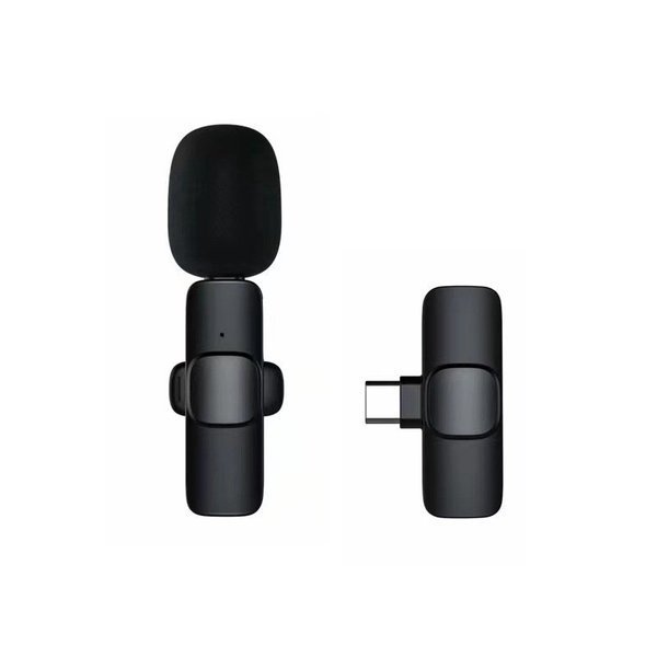 PortaMic™ Trådløs Lavalier-mikrofon | I Dag 50% rabat