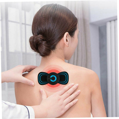 RelieveStar™ EMS Intelligent Massageapparat til Lænden - Køb 1 få 2 (kun i dag)