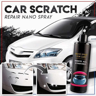 NanoFix™ Ridsefjernerspray til bilen | Køb 1 og få 3