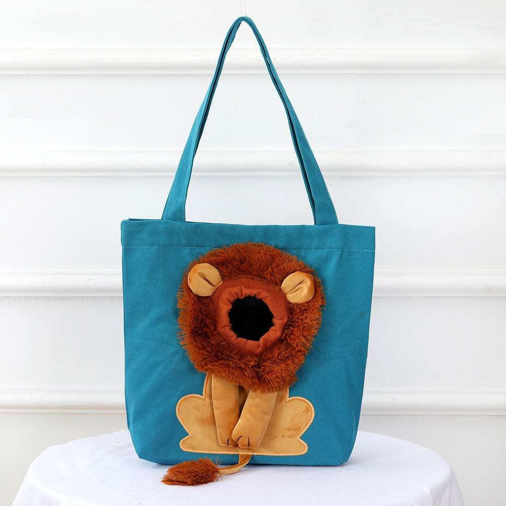 FurryMove™ Løvepose til Kæledyr
