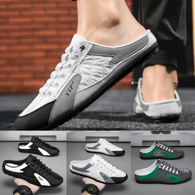 FlexStepper™ Moderne slip-on sko | I dag 1+1 gratis