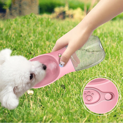 PawFeeder™ Vandflaske til Hunde