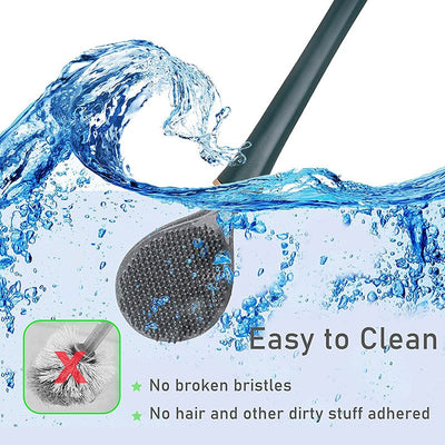 HandyScrub™ Silikone-rensebørste til toiletter | I dag 1+1 gratis 🎁