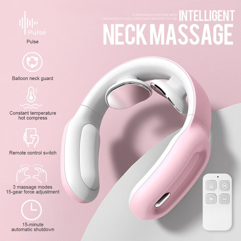 PainProof™ Smart Intelligent Neck Massager