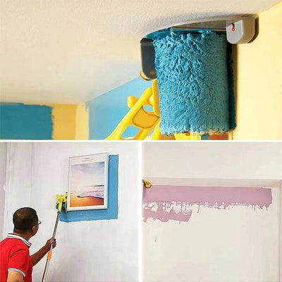 PainterPro™ Malerulle til vægkanter