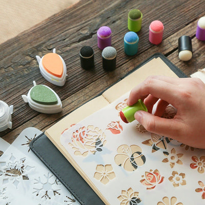PaintKid™ Kreativ DIY-fingermaling
