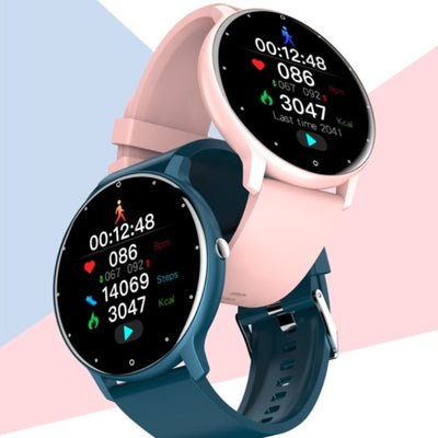 WristPhone™ Bluetooth Smart Watch til iOS Android