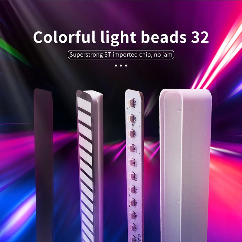 32 LED Music Bars