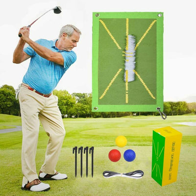 GolfTrainer™ Tag dit Golfspil til det næste niveau
