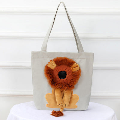 FurryMove™ Løvepose til Kæledyr