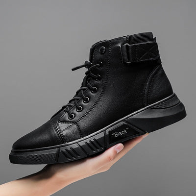 Den sorte støvle™ Trendy Støvler til mænd