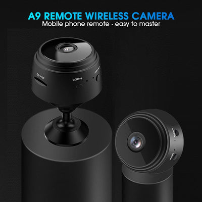 BestCam™ 1080P Mini WiFi Kamera - I dag 50% Rabatt