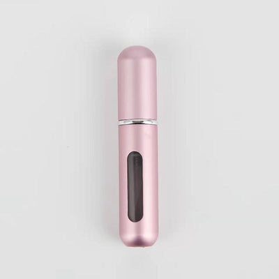 PortaScent™ Mini Genopfyldelig Parfume Sprayflaske | I dag: Køb 2 få 1 gratis