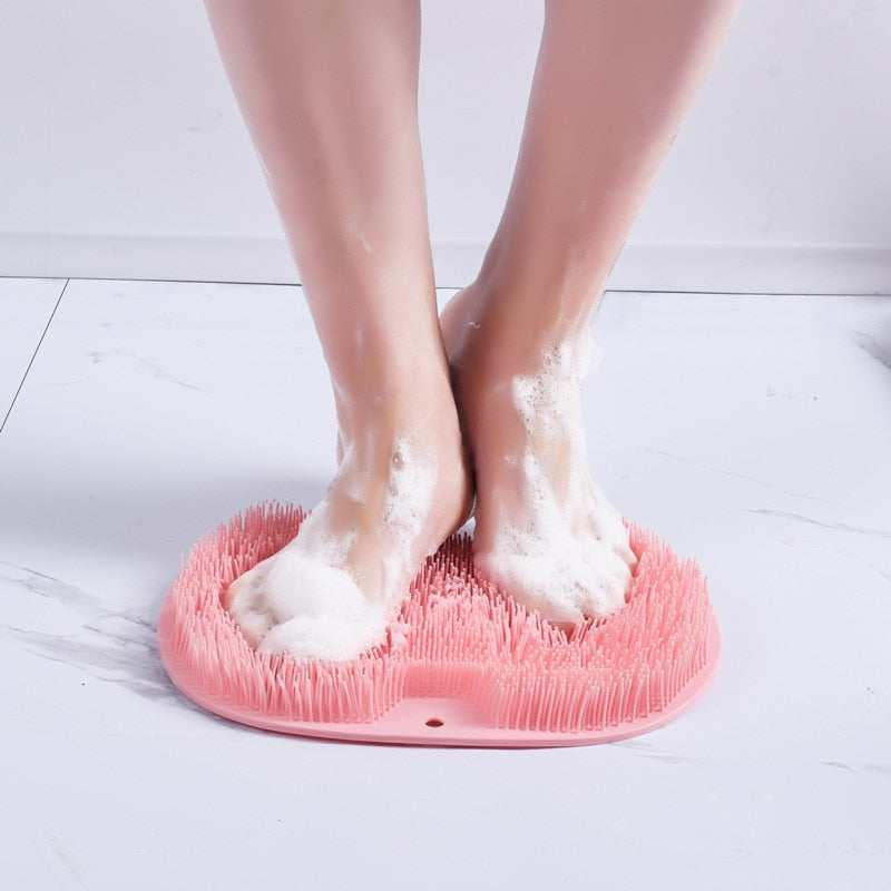 Zenbeauty™ fodmassagemåtte i silikone