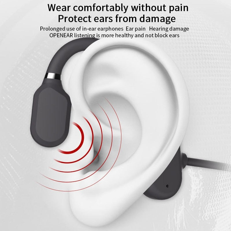 GymBuddy™ Bluetooth-Høretelefoner