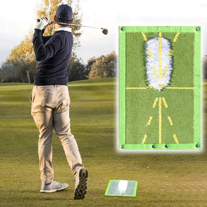 GolfTrainer™ Tag dit Golfspil til det næste niveau