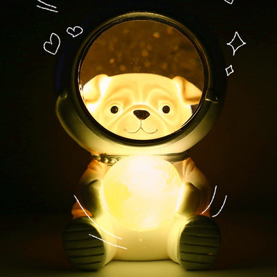 Sød Galaxy Pet Night Light | I dag 50% Rabat + Gratis Forsendelse