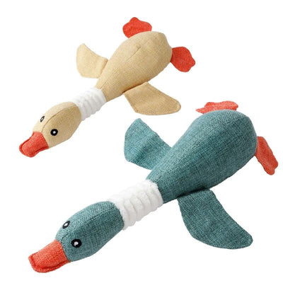 Quacky™ Larmende Legetøj til Hunde