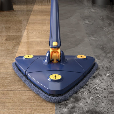 FloorMop™ 360° Drejbar og Justerbar Rengøringsmoppe