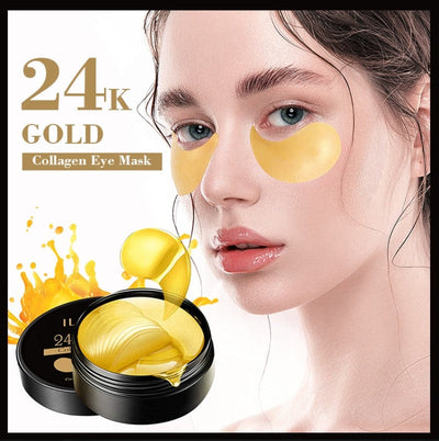 Eyegel™ Collagen Gold Øjenmaske
