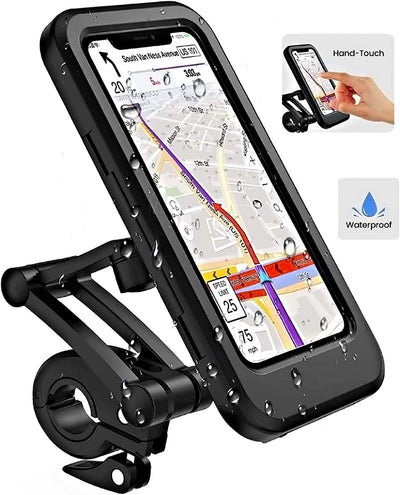 MobileClip™ Mobilholder til Cykel med Touchskærm
