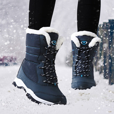 WarmLeg™ Komfortable Vinterstøvler til Kvinder