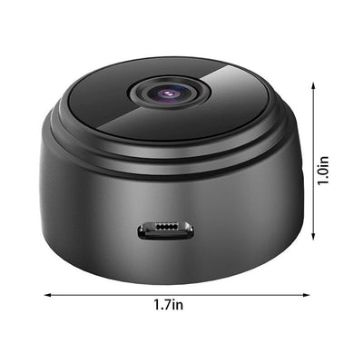 BestCam™ 1080P Mini WiFi Kamera - I dag 50% Rabatt