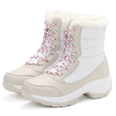 WarmLeg™ Komfortable Vinterstøvler til Kvinder