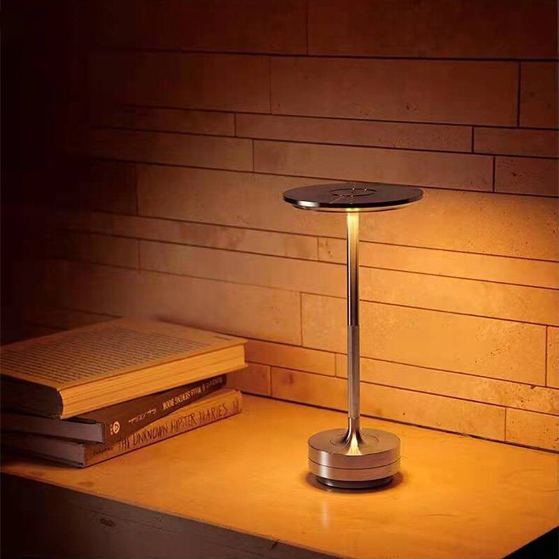 Delighter™ Nordic LED-bordlampe | I dag 50% rabat