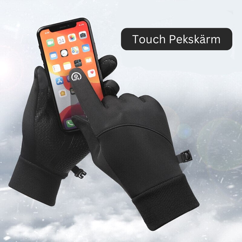 WindBeat™ Warm Touchscreen Handsker