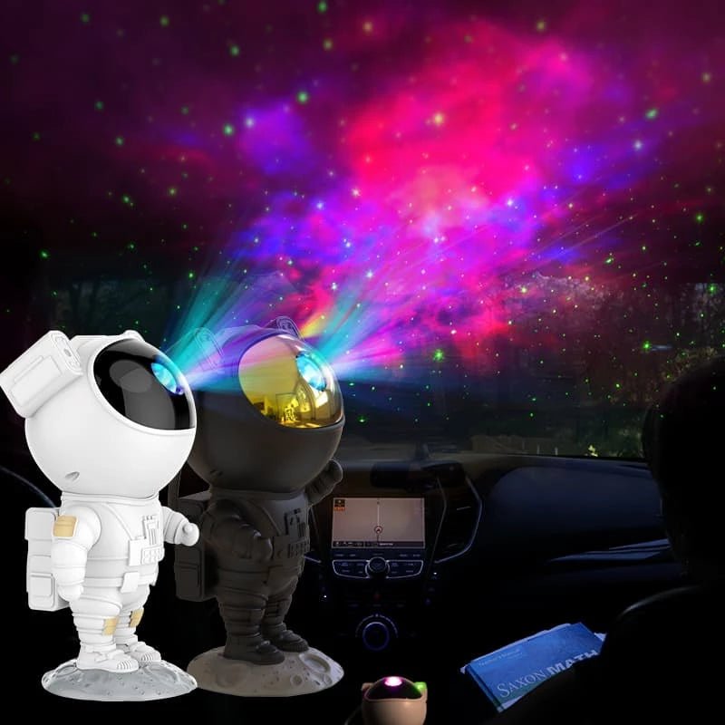 SpaceStar™ Astronaut Galaxy Stjerneprojektor