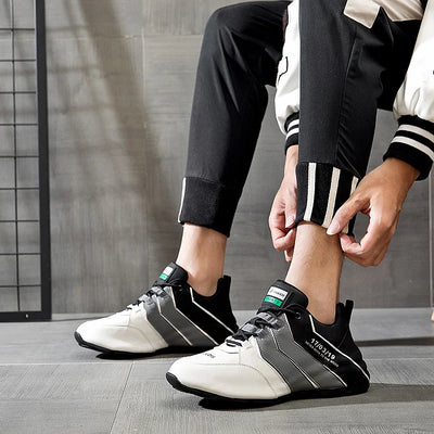 ShoeFort™ Moderigtige Sneakers til Mænd | I dag 50% rabat + Fri Fragt!
