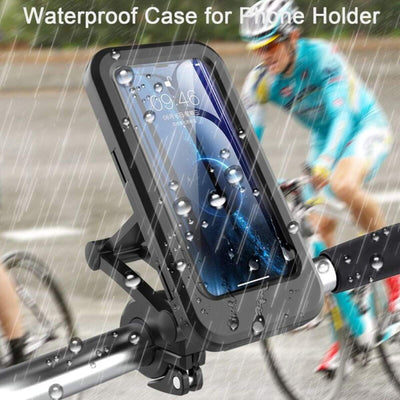 MobileClip™ Mobilholder til Cykel med Touchskærm