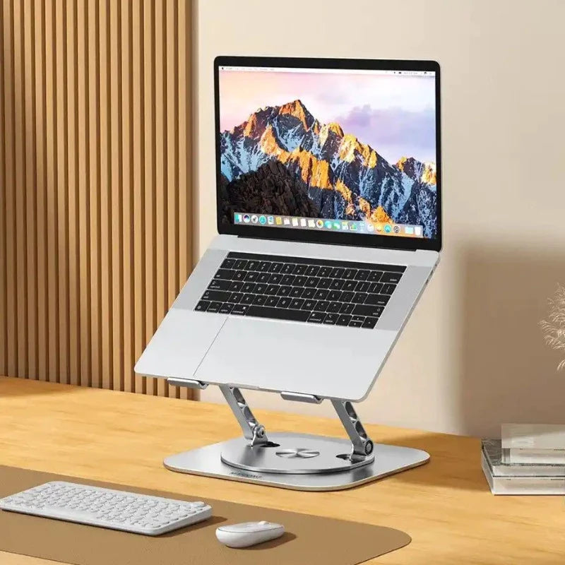 SwivelStand™ 360° Laptop-stativ i aluminium