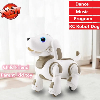 RoboDog™ Fjernstyret Intelligent Robothund
