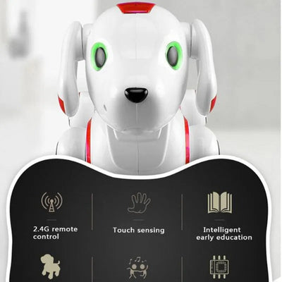 RoboDog™ Fjernstyret Intelligent Robothund