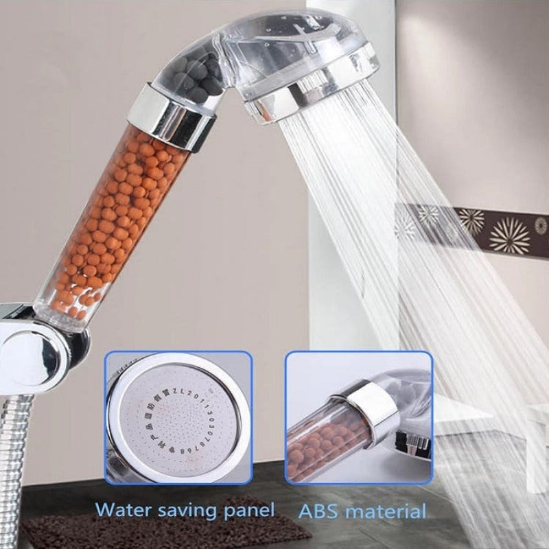 ShowerFilter™ SPA-brusehoved med Højt Tryk