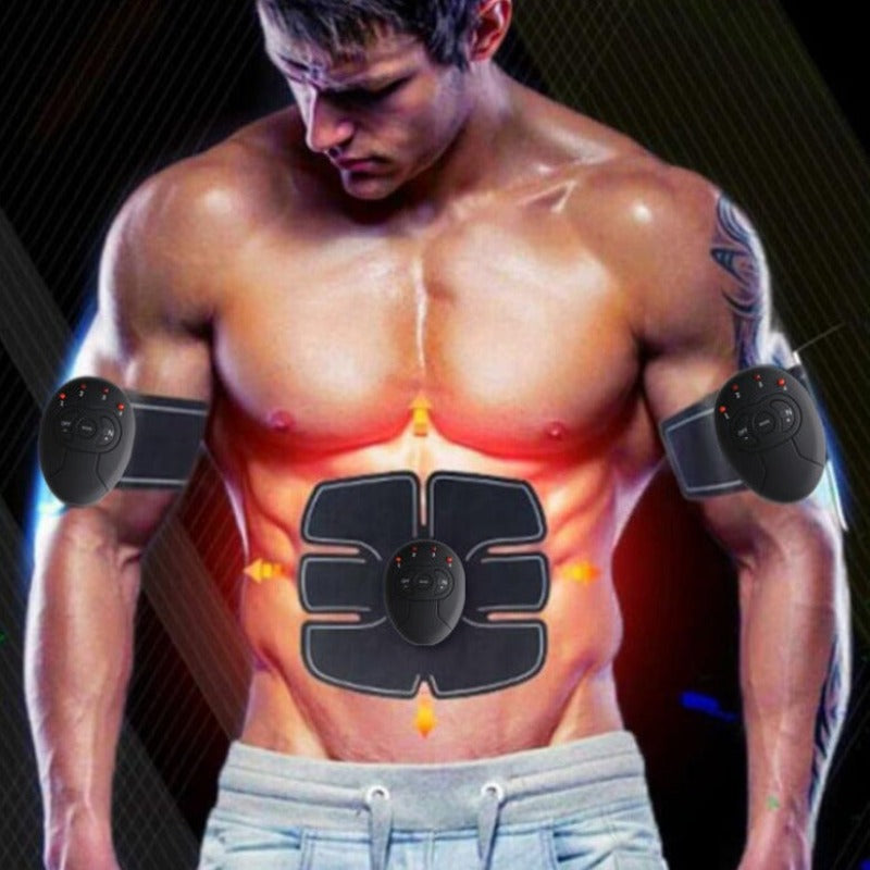 BodyLifter™ EMS muskelstimulator Sæt