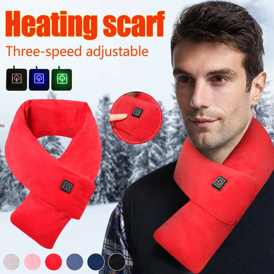 WarmNeck™ Opvarmeligt Tørklæde 2.0
